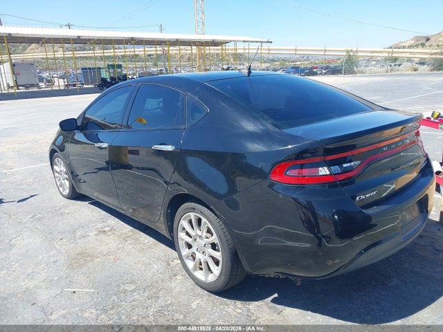 2013 DODGE DART 1C3CDFCA0DD132476 Photo 2