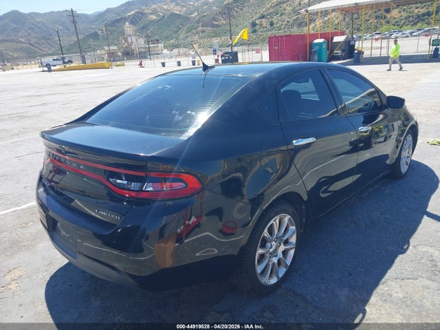2013 DODGE DART 1C3CDFCA0DD132476 Photo 3