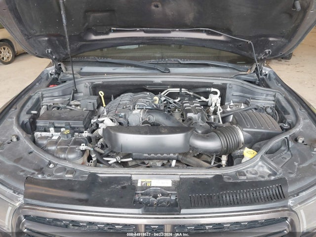 44919527 :رقم المزاد ، 1C4RDHDG3JC239690 vin ، 2018 Dodge Durango Gt Rwd مزاد بيع