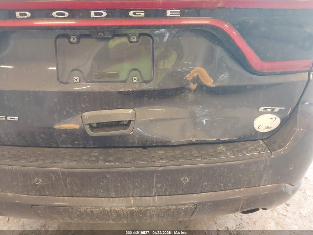 44919527 :رقم المزاد ، 1C4RDHDG3JC239690 vin ، 2018 Dodge Durango Gt Rwd مزاد بيع