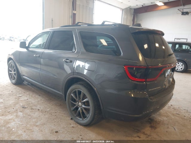 44919527 :رقم المزاد ، 1C4RDHDG3JC239690 vin ، 2018 Dodge Durango Gt Rwd مزاد بيع