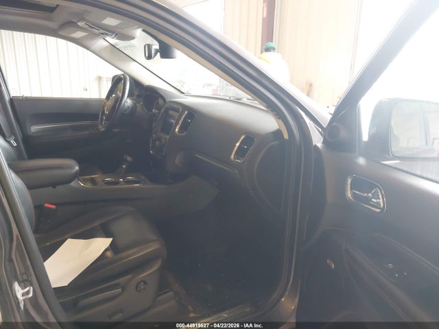 44919527 :رقم المزاد ، 1C4RDHDG3JC239690 vin ، 2018 Dodge Durango Gt Rwd مزاد بيع