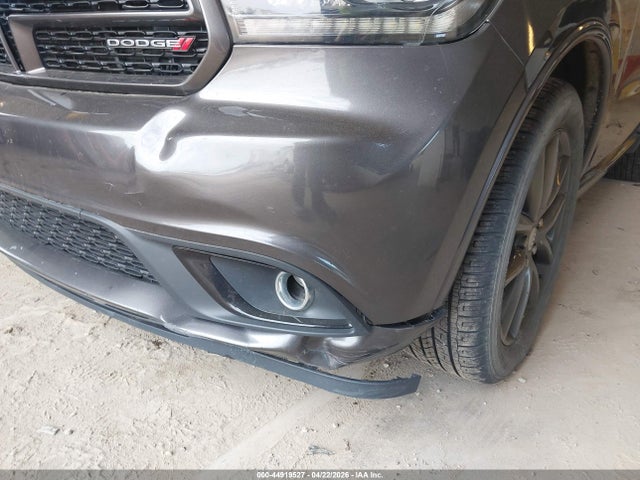 44919527 :رقم المزاد ، 1C4RDHDG3JC239690 vin ، 2018 Dodge Durango Gt Rwd مزاد بيع