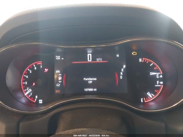 44919527 :رقم المزاد ، 1C4RDHDG3JC239690 vin ، 2018 Dodge Durango Gt Rwd مزاد بيع