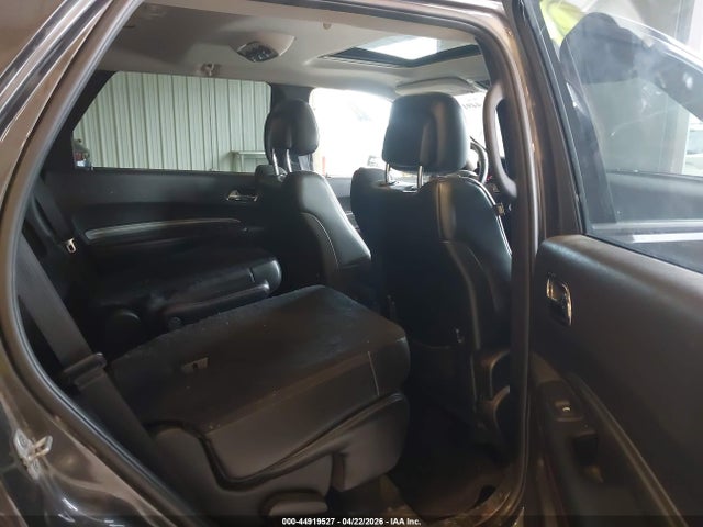 44919527 :رقم المزاد ، 1C4RDHDG3JC239690 vin ، 2018 Dodge Durango Gt Rwd مزاد بيع