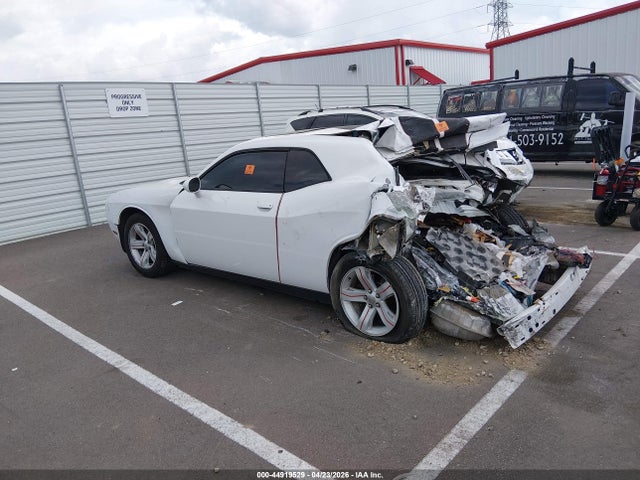 Продажа на аукционе авто 2012 Dodge Challenger Sxt, vin: 2C3CDYAGXCH246845, номер лота: 44919529