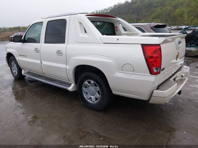 44919533 :رقم المزاد ، 3GYEK62N04G167546 vin ، 2004 Cadillac Escalade Ext Standard مزاد بيع
