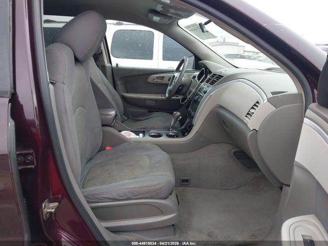 44919534 :رقم المزاد ، 1GNER13DX9S158399 vin ، 2009 Chevrolet Traverse Ls مزاد بيع