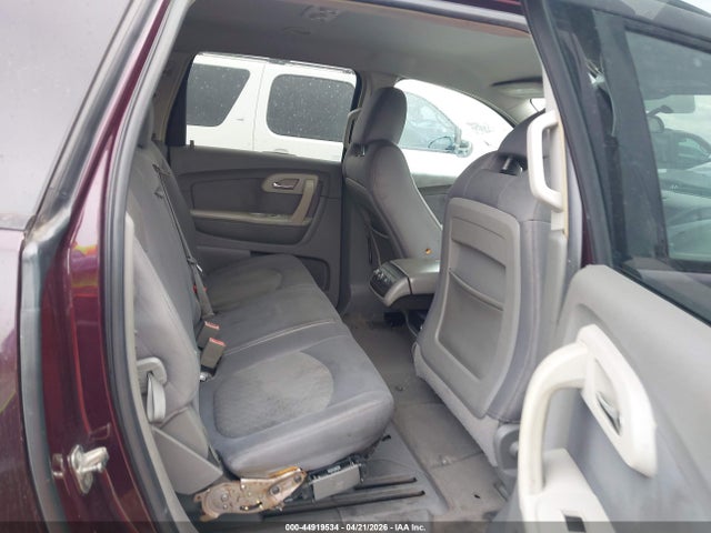 44919534 :رقم المزاد ، 1GNER13DX9S158399 vin ، 2009 Chevrolet Traverse Ls مزاد بيع