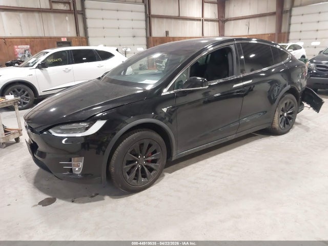 44919535 :رقم المزاد ، 5YJXCBE40LF283065 vin ، 2020 Tesla Model X Performance Dual Motor All-wheel Drive مزاد بيع