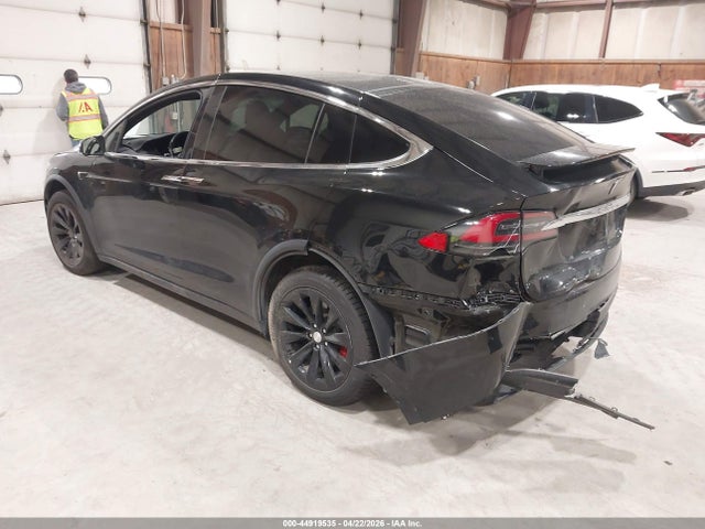 Aukcja sprzedaży 2020 Tesla Model X Performance Dual Motor All-wheel Drive, vin: 5YJXCBE40LF283065, numer aukcji: 44919535
