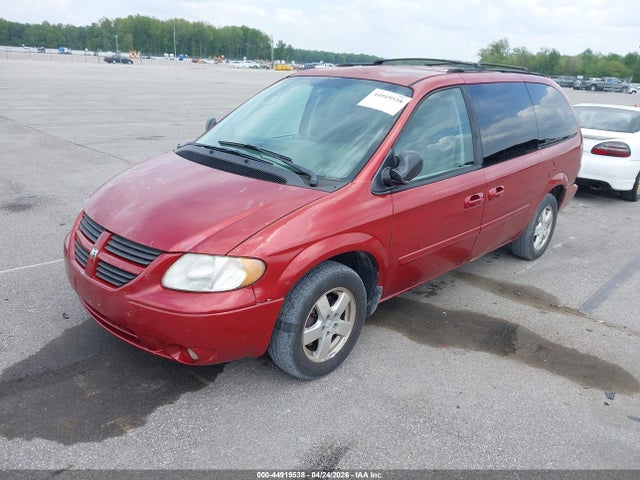 Продажа на аукционе авто 2007 Dodge Grand Caravan Sxt, vin: 2D4GP44L67R282783, номер лота: 44919538