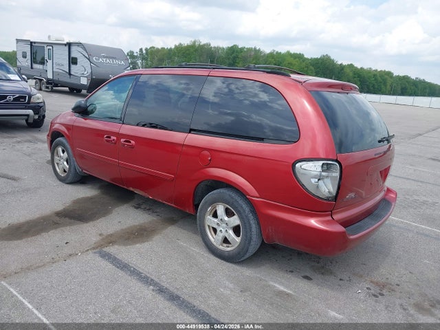 Продажа на аукционе авто 2007 Dodge Grand Caravan Sxt, vin: 2D4GP44L67R282783, номер лота: 44919538