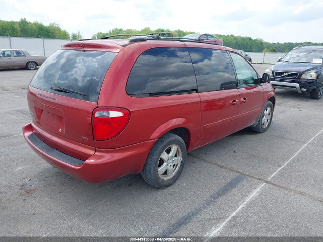 Продажа на аукционе авто 2007 Dodge Grand Caravan Sxt, vin: 2D4GP44L67R282783, номер лота: 44919538
