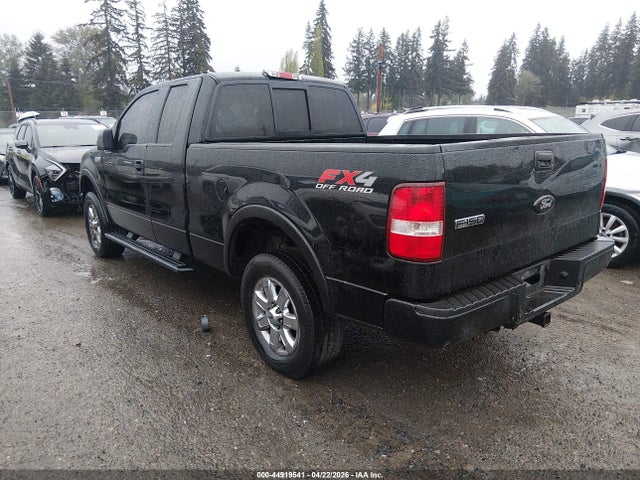 Продаж на аукціоні авто 2006 Ford F-150 Fx4/lariat/xl/xlt, vin: 1FTPX14596FA56630, номер лоту: 44919541