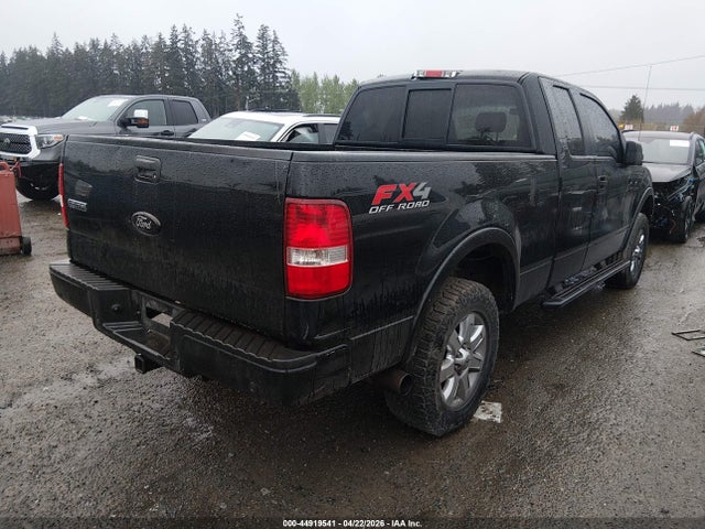 Продаж на аукціоні авто 2006 Ford F-150 Fx4/lariat/xl/xlt, vin: 1FTPX14596FA56630, номер лоту: 44919541