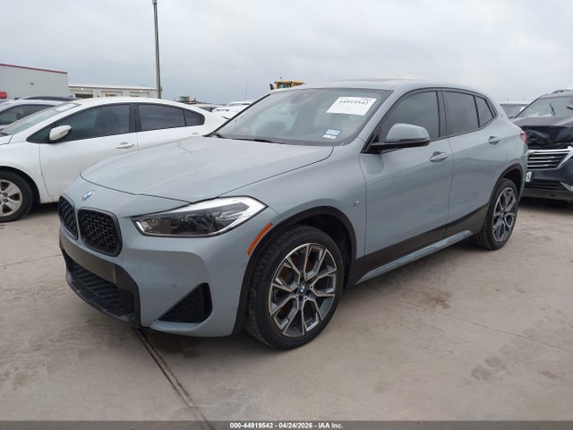 2022 Bmw X2 Xdrive28i მანქანა იყიდება აუქციონზე, vin: WBXYJ1C07N5U81931, აუქციონის ნომერი: 44919542