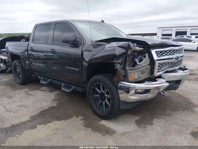 Продажа на аукционе авто 2014 Chevrolet Silverado 1500 1lt, vin: 3GCUKREC2EG567395, номер лота: 44919543