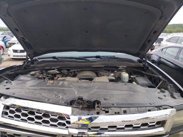 Продажа на аукционе авто 2014 Chevrolet Silverado 1500 1lt, vin: 3GCUKREC2EG567395, номер лота: 44919543