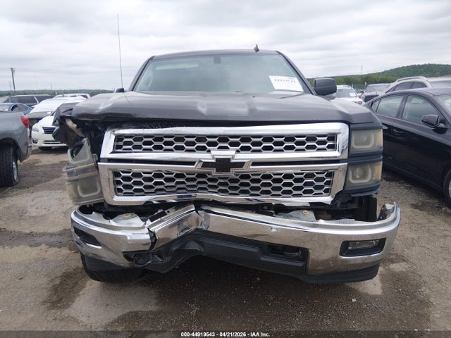 Продажа на аукционе авто 2014 Chevrolet Silverado 1500 1lt, vin: 3GCUKREC2EG567395, номер лота: 44919543