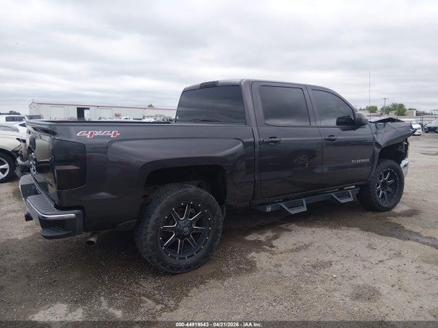 Продажа на аукционе авто 2014 Chevrolet Silverado 1500 1lt, vin: 3GCUKREC2EG567395, номер лота: 44919543