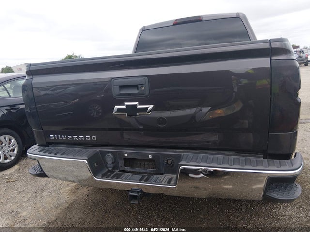 Продажа на аукционе авто 2014 Chevrolet Silverado 1500 1lt, vin: 3GCUKREC2EG567395, номер лота: 44919543