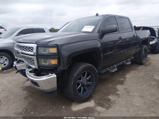 Продажа на аукционе авто 2014 Chevrolet Silverado 1500 1lt, vin: 3GCUKREC2EG567395, номер лота: 44919543