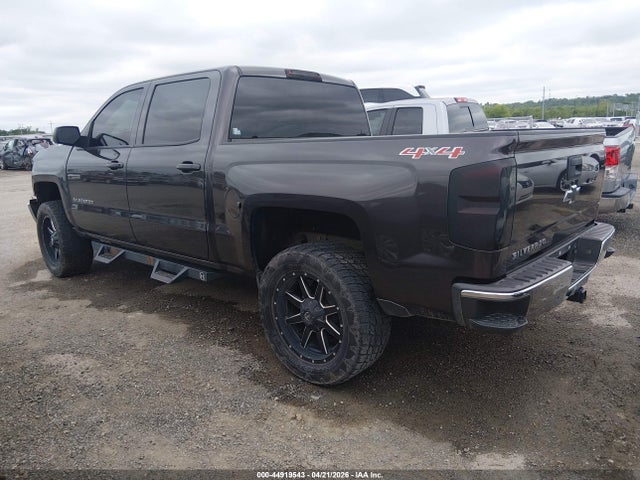 Продажа на аукционе авто 2014 Chevrolet Silverado 1500 1lt, vin: 3GCUKREC2EG567395, номер лота: 44919543