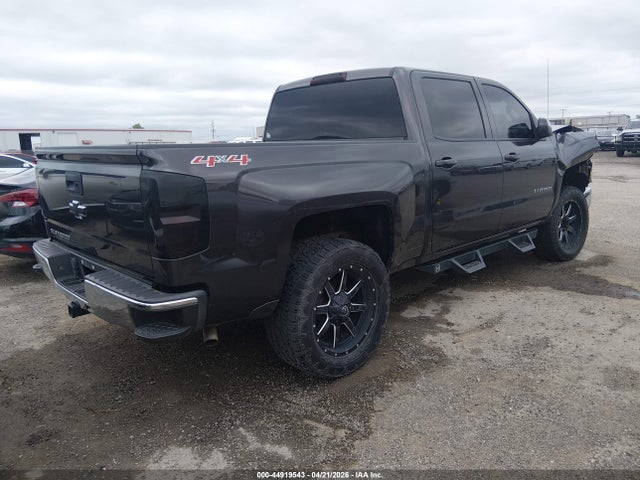 Продажа на аукционе авто 2014 Chevrolet Silverado 1500 1lt, vin: 3GCUKREC2EG567395, номер лота: 44919543