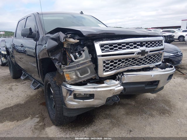 Продажа на аукционе авто 2014 Chevrolet Silverado 1500 1lt, vin: 3GCUKREC2EG567395, номер лота: 44919543