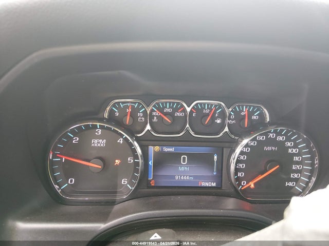 Продажа на аукционе авто 2014 Chevrolet Silverado 1500 1lt, vin: 3GCUKREC2EG567395, номер лота: 44919543