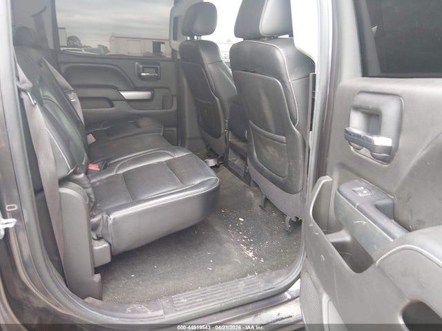 Продажа на аукционе авто 2014 Chevrolet Silverado 1500 1lt, vin: 3GCUKREC2EG567395, номер лота: 44919543