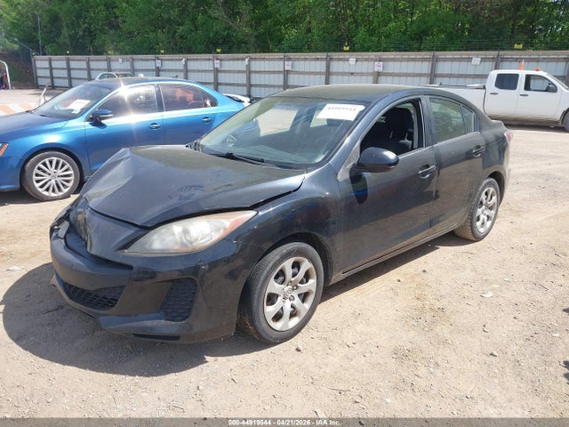 Продажа на аукционе авто 2013 Mazda Mazda3 I Sv, vin: JM1BL1TF1D1790639, номер лота: 44919544