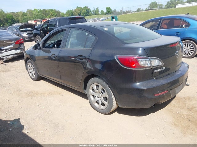 Продажа на аукционе авто 2013 Mazda Mazda3 I Sv, vin: JM1BL1TF1D1790639, номер лота: 44919544