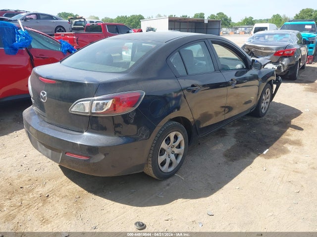Продажа на аукционе авто 2013 Mazda Mazda3 I Sv, vin: JM1BL1TF1D1790639, номер лота: 44919544