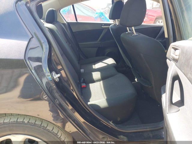 Продажа на аукционе авто 2013 Mazda Mazda3 I Sv, vin: JM1BL1TF1D1790639, номер лота: 44919544