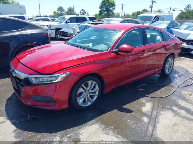 44919545 :رقم المزاد ، 1HGCV1F12LA024188 vin ، 2020 Honda Accord Lx مزاد بيع