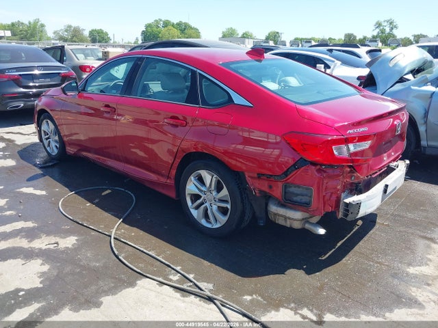 44919545 :رقم المزاد ، 1HGCV1F12LA024188 vin ، 2020 Honda Accord Lx مزاد بيع