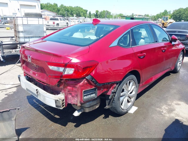 44919545 :رقم المزاد ، 1HGCV1F12LA024188 vin ، 2020 Honda Accord Lx مزاد بيع