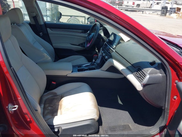 44919545 :رقم المزاد ، 1HGCV1F12LA024188 vin ، 2020 Honda Accord Lx مزاد بيع