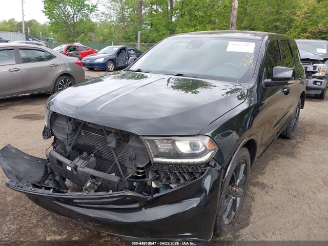 Продажа на аукционе авто 2017 Dodge Durango R/t Awd, vin: 1C4SDJCT3HC726101, номер лота: 44919547