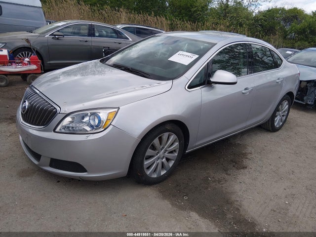 44919551 :رقم المزاد ، 1G4PP5SK5G4131459 vin ، 2016 Buick Verano مزاد بيع