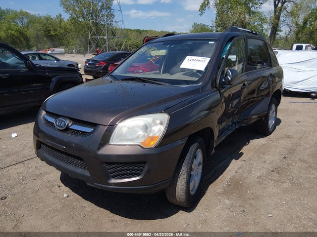 Aukcja sprzedaży 2009 Kia Sportage Lx, vin: KNDJF724397567710, numer aukcji: 44919552