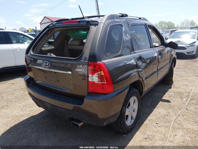 Aukcja sprzedaży 2009 Kia Sportage Lx, vin: KNDJF724397567710, numer aukcji: 44919552