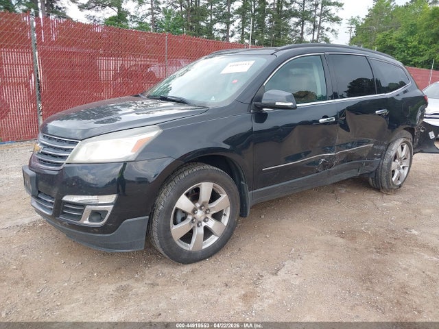 Aukcja sprzedaży 2015 Chevrolet Traverse Ltz, vin: 1GNKRJKD7FJ245991, numer aukcji: 44919553
