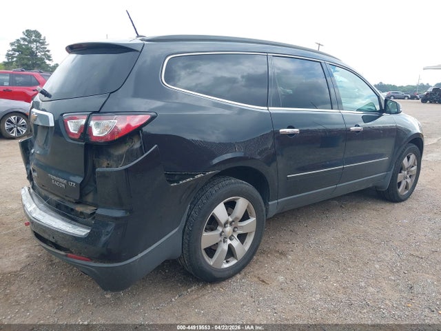 Aukcja sprzedaży 2015 Chevrolet Traverse Ltz, vin: 1GNKRJKD7FJ245991, numer aukcji: 44919553