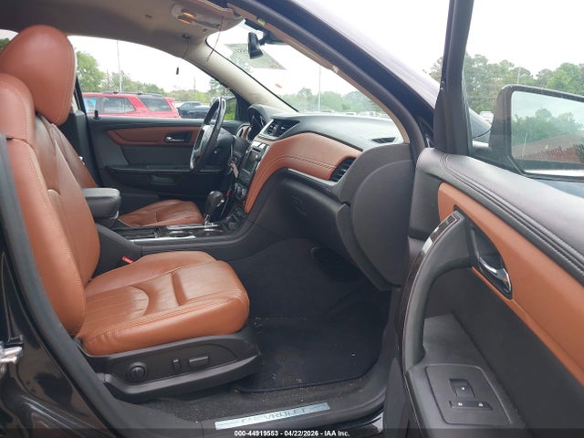 Aukcja sprzedaży 2015 Chevrolet Traverse Ltz, vin: 1GNKRJKD7FJ245991, numer aukcji: 44919553