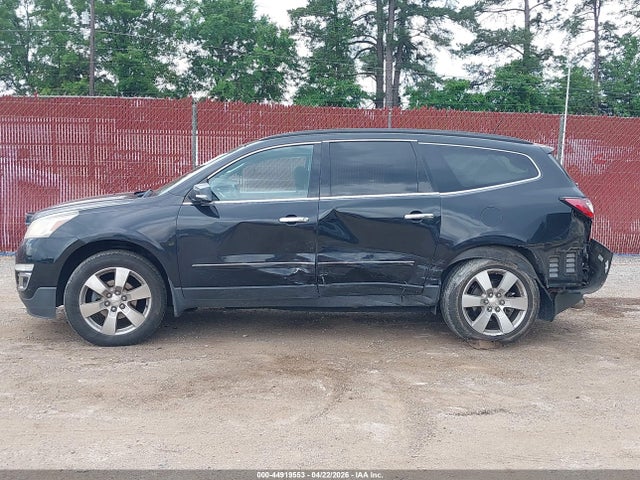Aukcja sprzedaży 2015 Chevrolet Traverse Ltz, vin: 1GNKRJKD7FJ245991, numer aukcji: 44919553