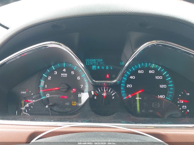 Aukcja sprzedaży 2015 Chevrolet Traverse Ltz, vin: 1GNKRJKD7FJ245991, numer aukcji: 44919553