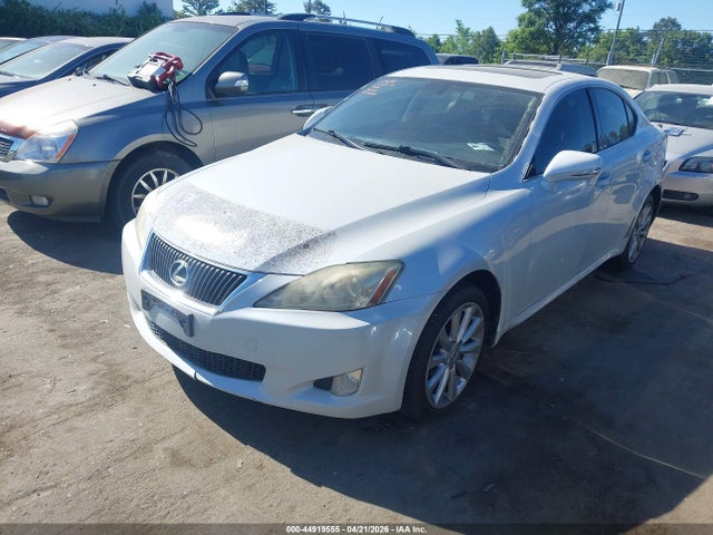 Продажа на аукционе авто 2010 Lexus Is 250, vin: JTHCF5C21A2034586, номер лота: 44919555